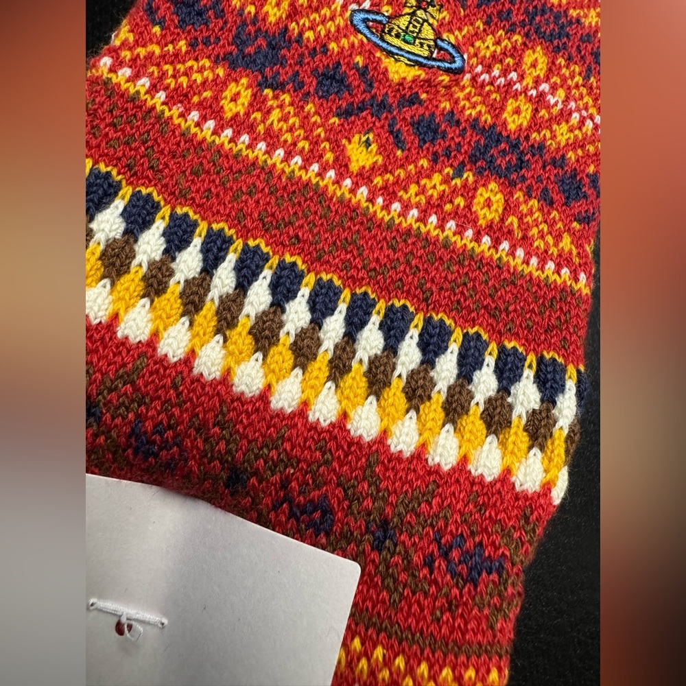 Vivienne Westwood socks Japan Exclusive - Picture 7 of 12